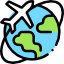 旅行予約アイコン