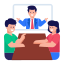 会員制サロンアイコン